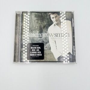 Michael W. Smith Healing Rain CD 2004 & The Spirit of Christmas Bonus Disc CCM